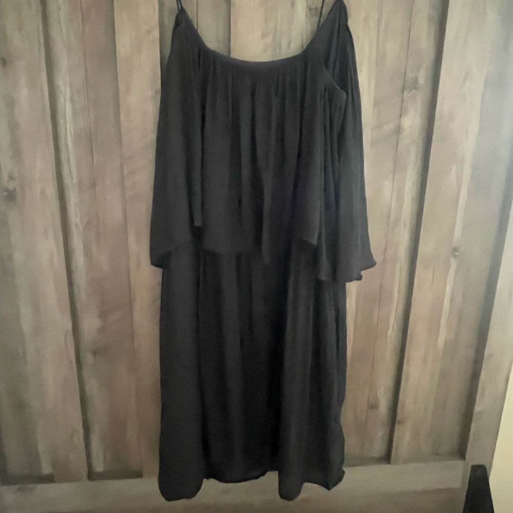 Zara Basic dress size L